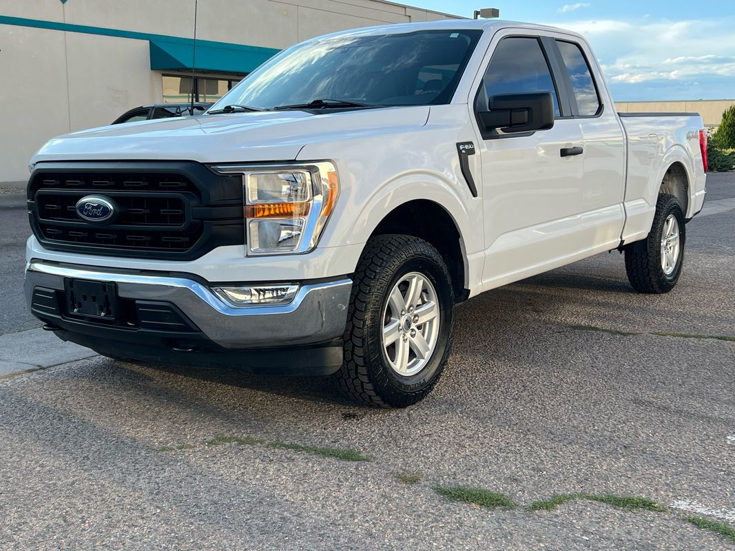 2022 Ford F-150 XL photo 7