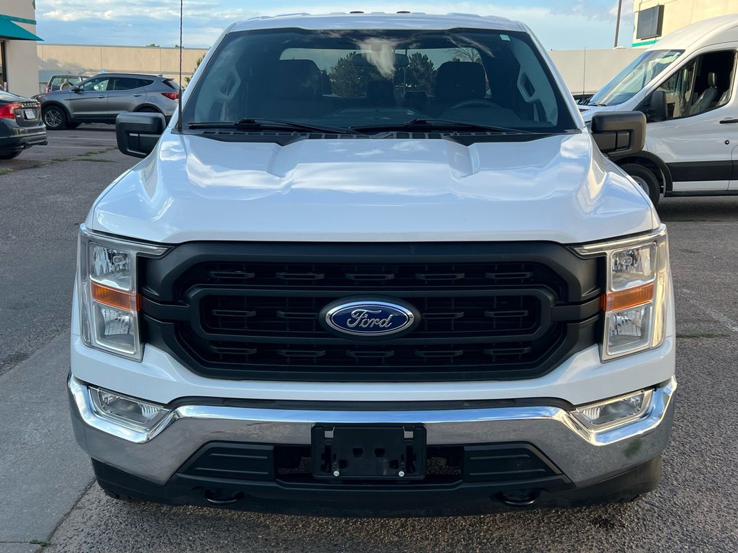 2022 Ford F-150 XL photo 8