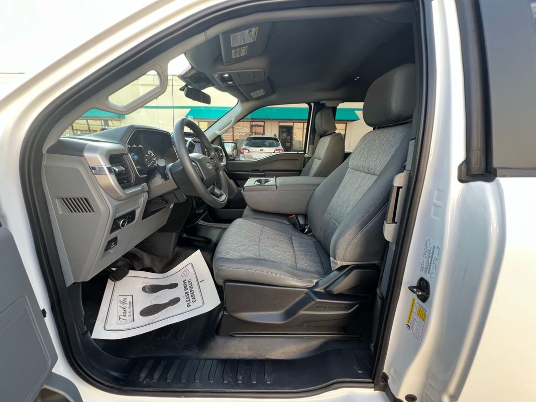 2022 Ford F-150 XL photo 18