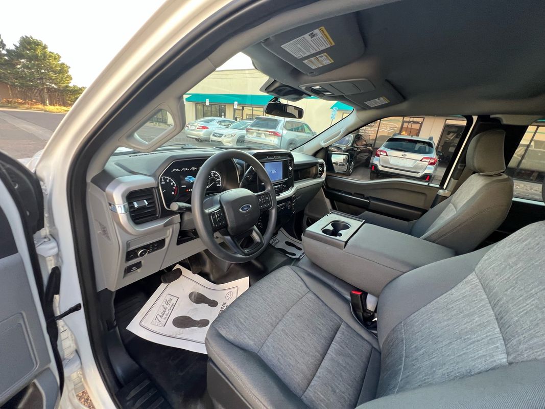 2022 Ford F-150 XL photo 19