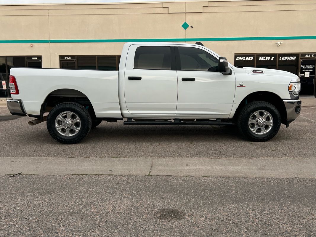 2023 Ram 2500 Big Horn photo 2