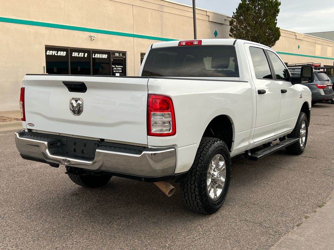 2023 Ram 2500 Big Horn photo 3