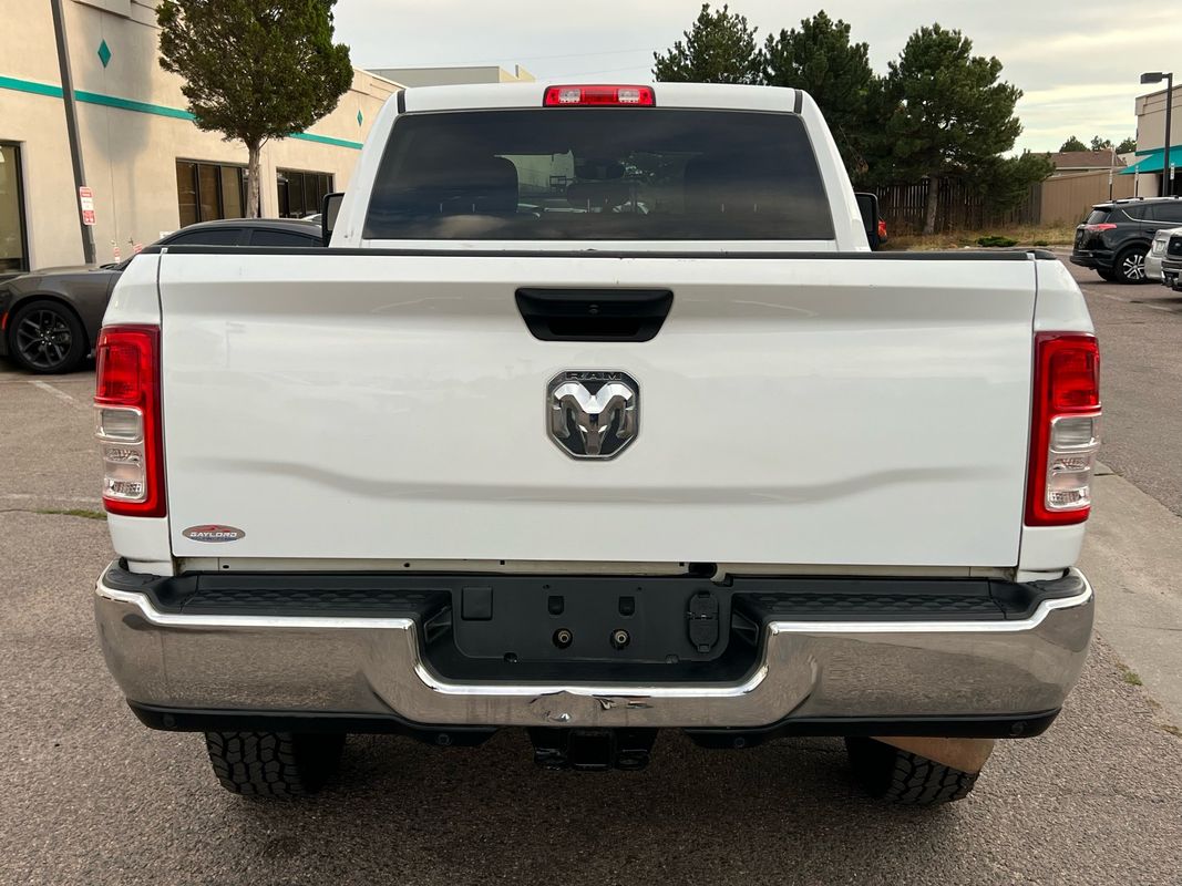 2023 Ram 2500 Big Horn photo 4