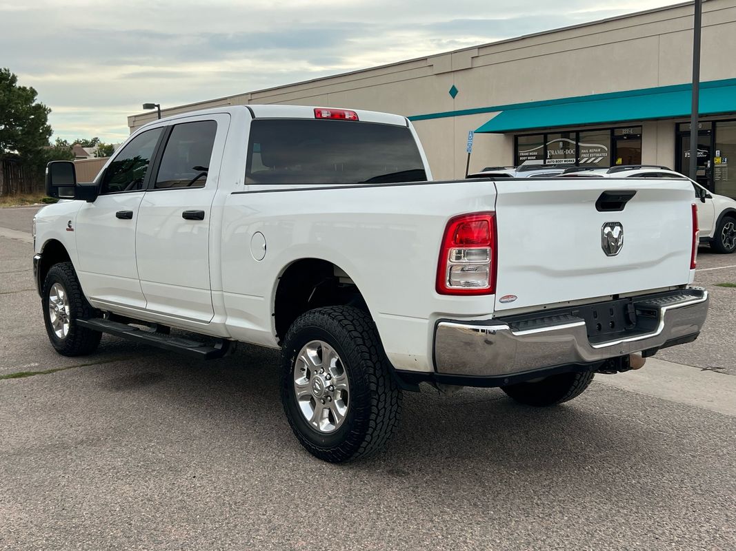 2023 Ram 2500 Big Horn photo 5