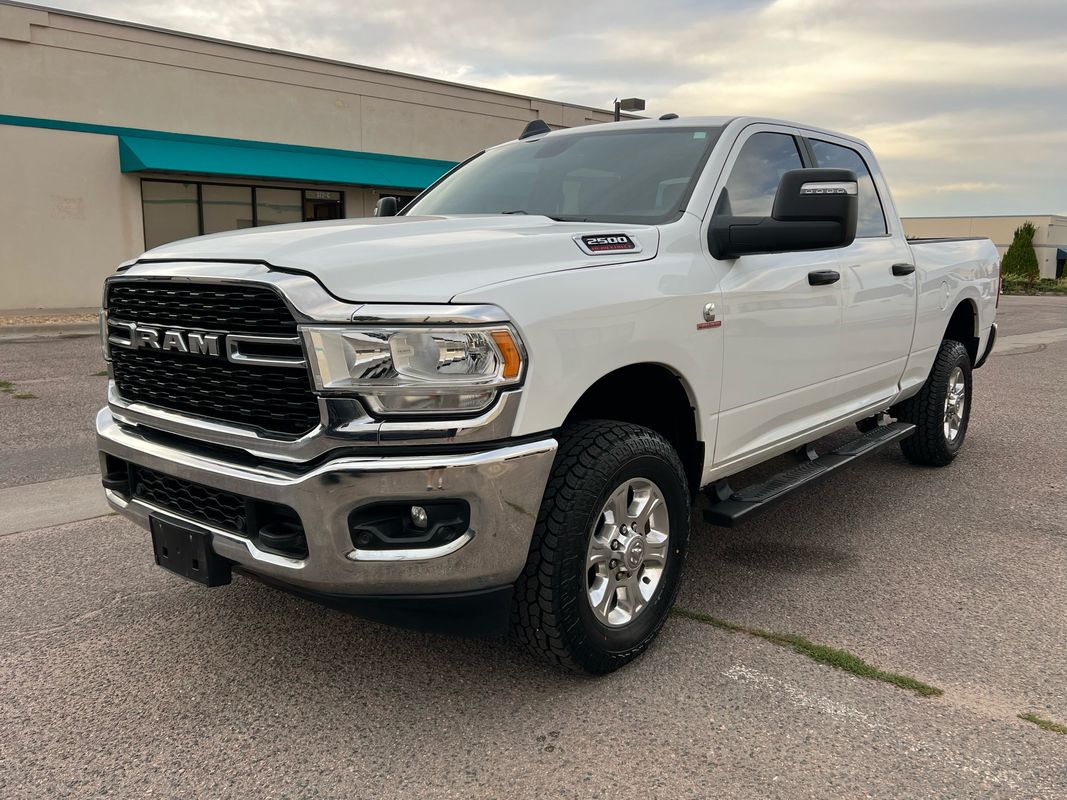 2023 Ram 2500 Big Horn photo 7