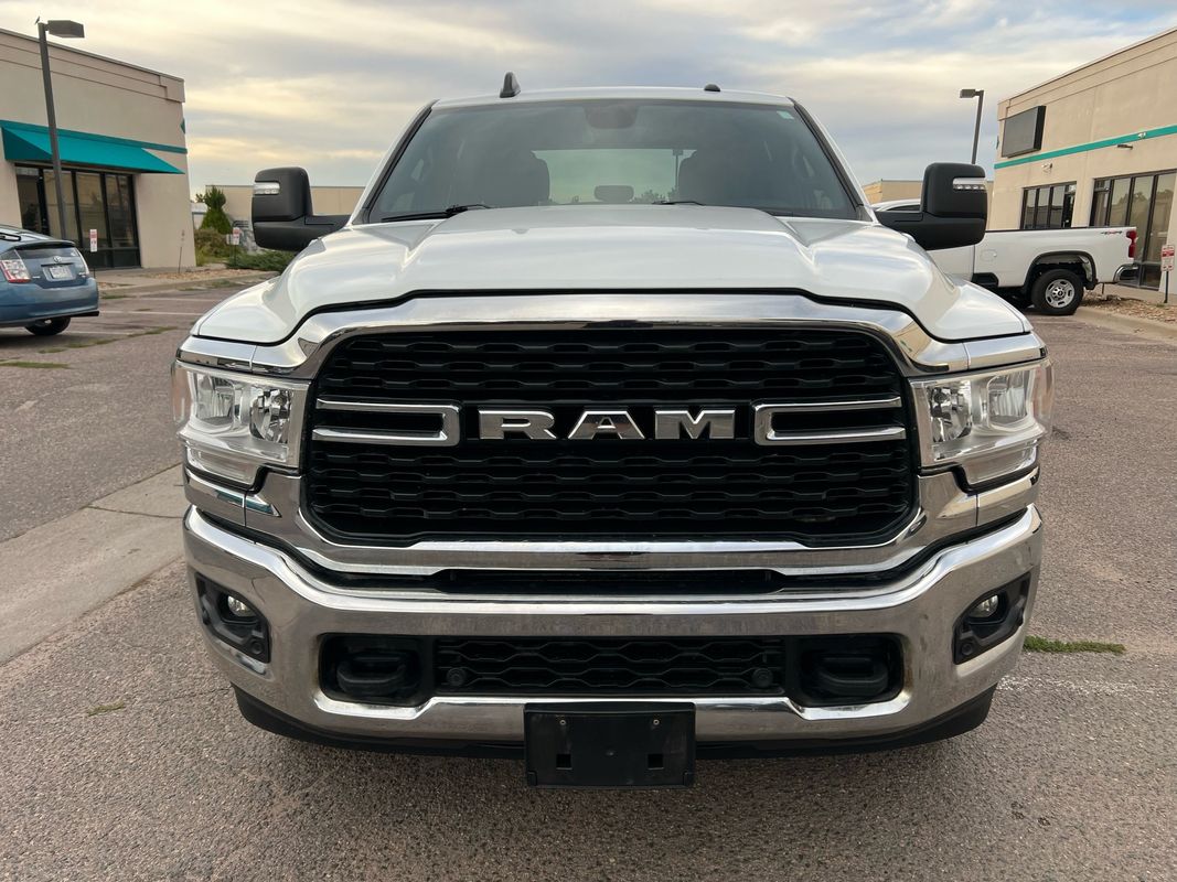 2023 Ram 2500 Big Horn photo 8