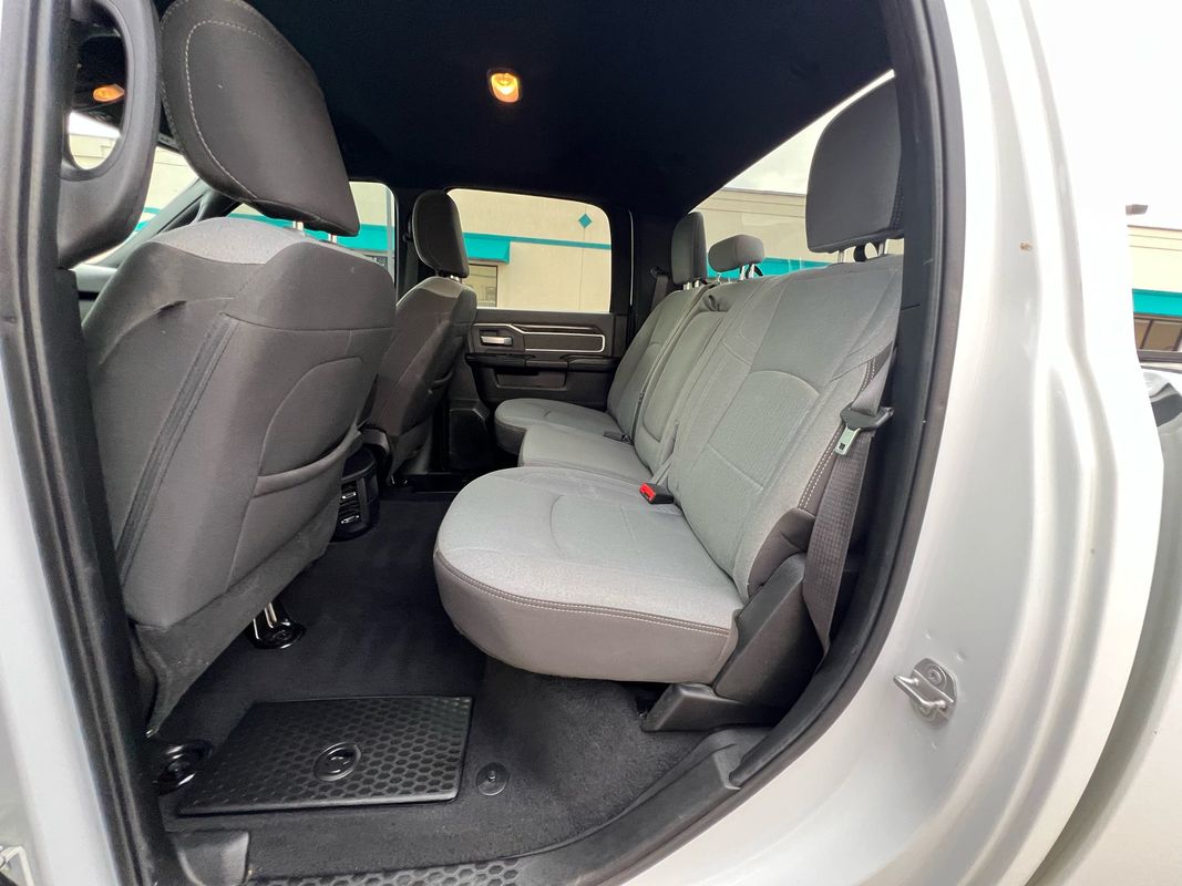 2023 Ram 2500 Big Horn photo 16