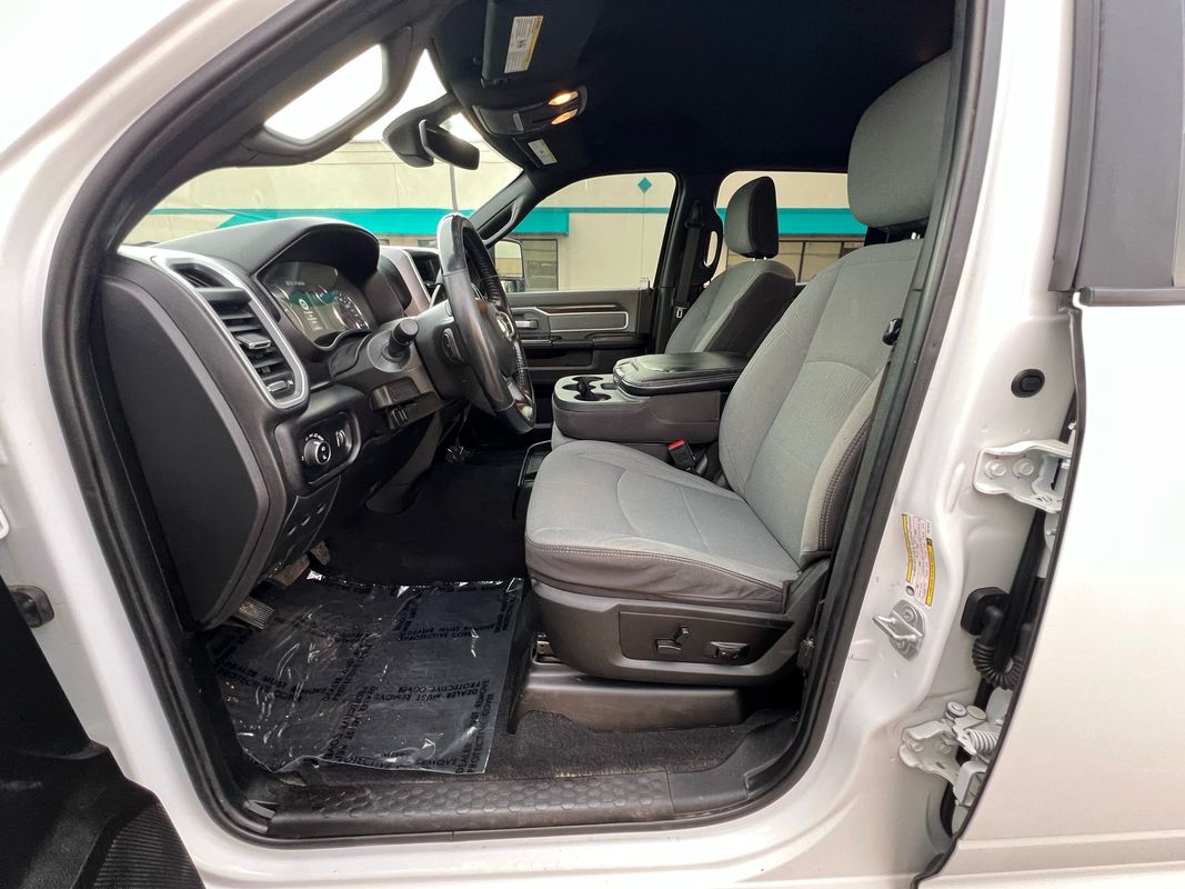2023 Ram 2500 Big Horn photo 18