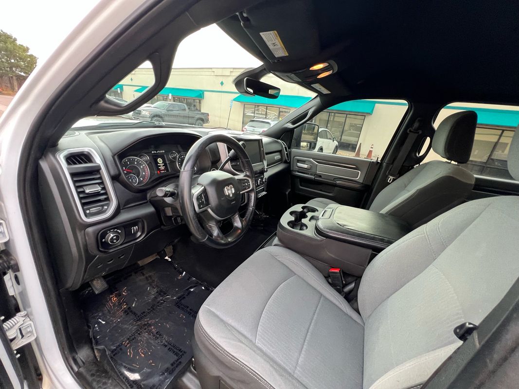 2023 Ram 2500 Big Horn photo 19