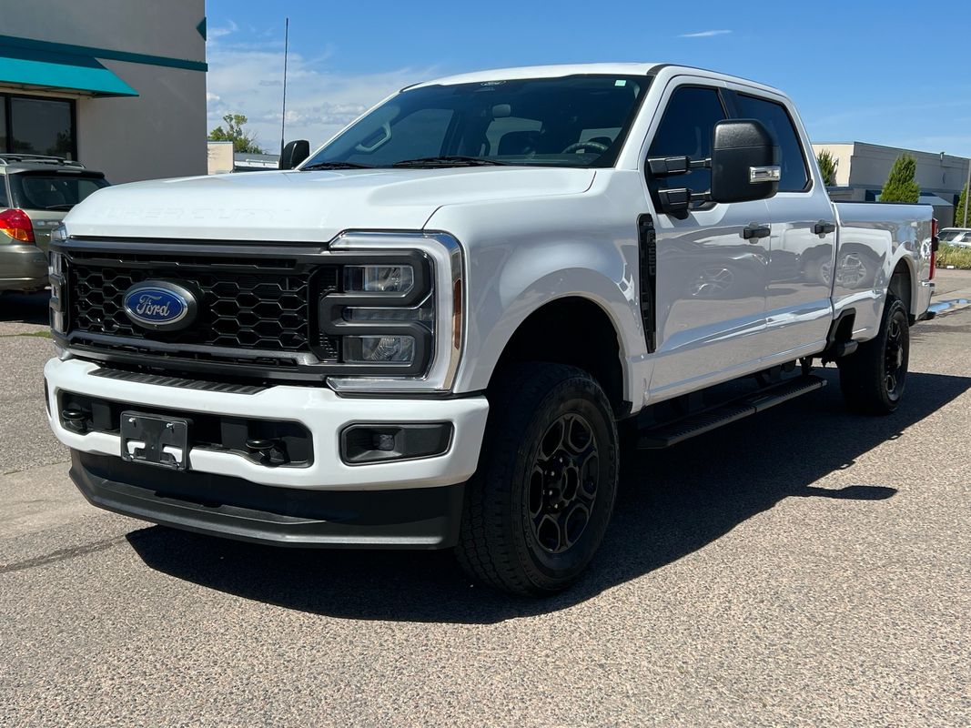 2024 Ford F-250 photo 7