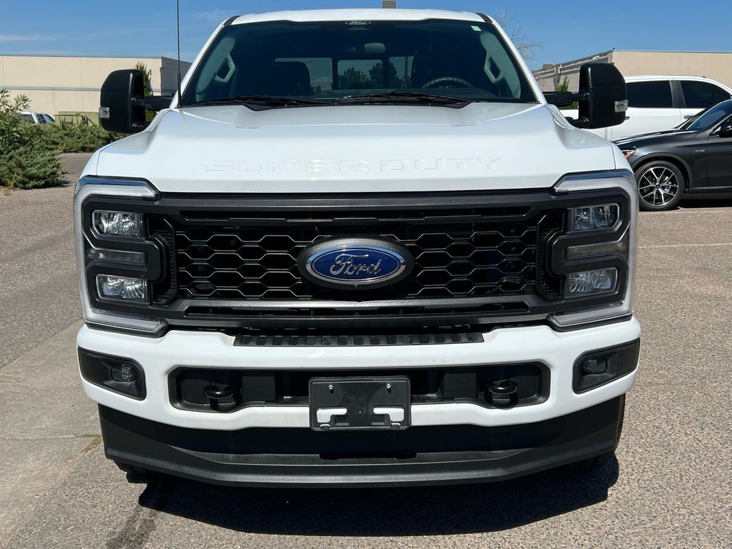 2024 Ford F-250 photo 8
