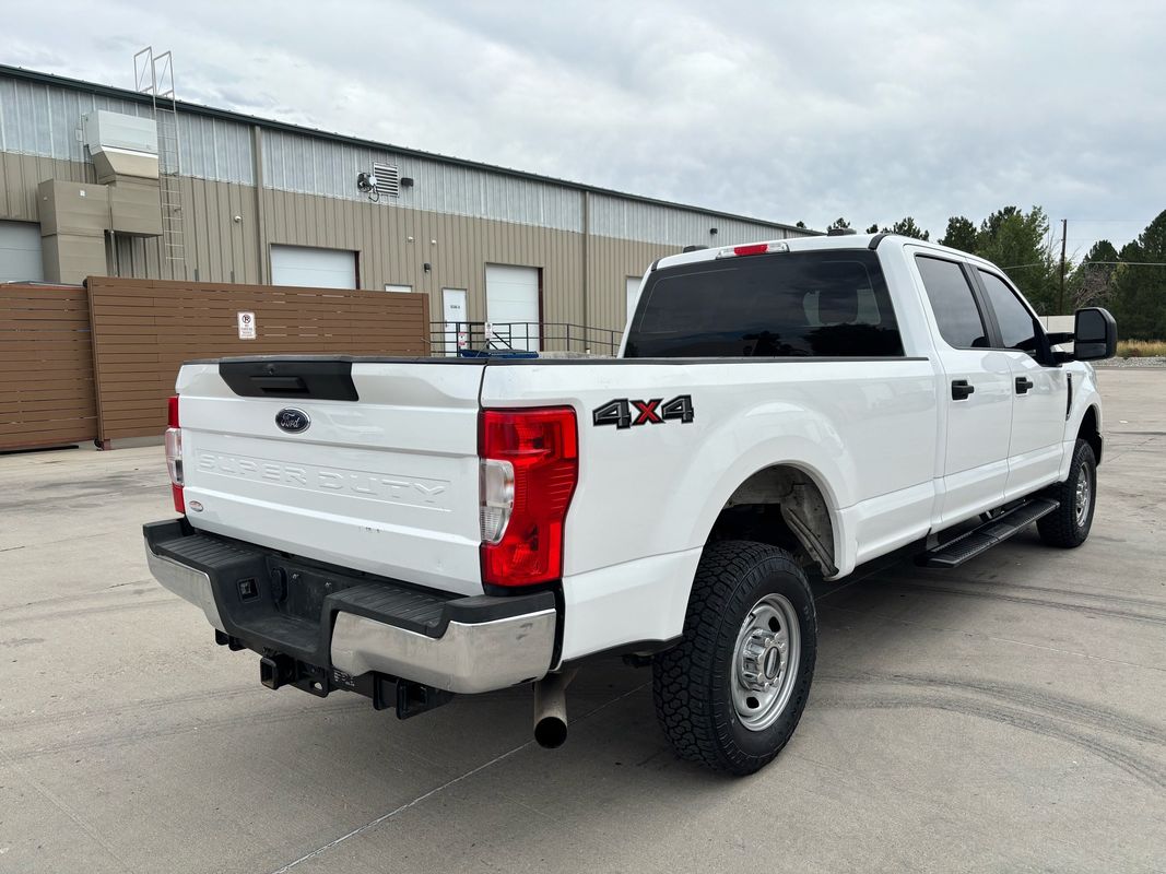 2021 Ford F-250 XL photo 3