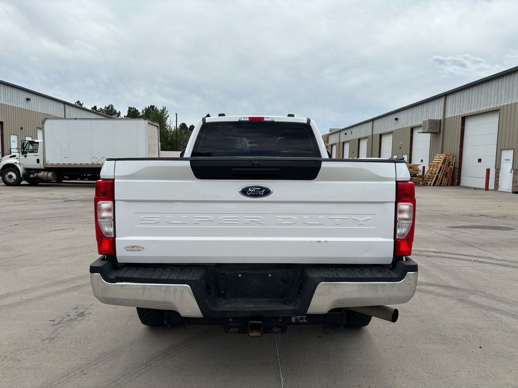 2021 Ford F-250 XL photo 4