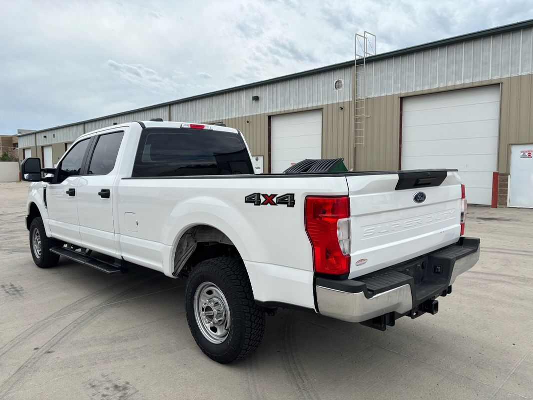 2021 Ford F-250 XL photo 5