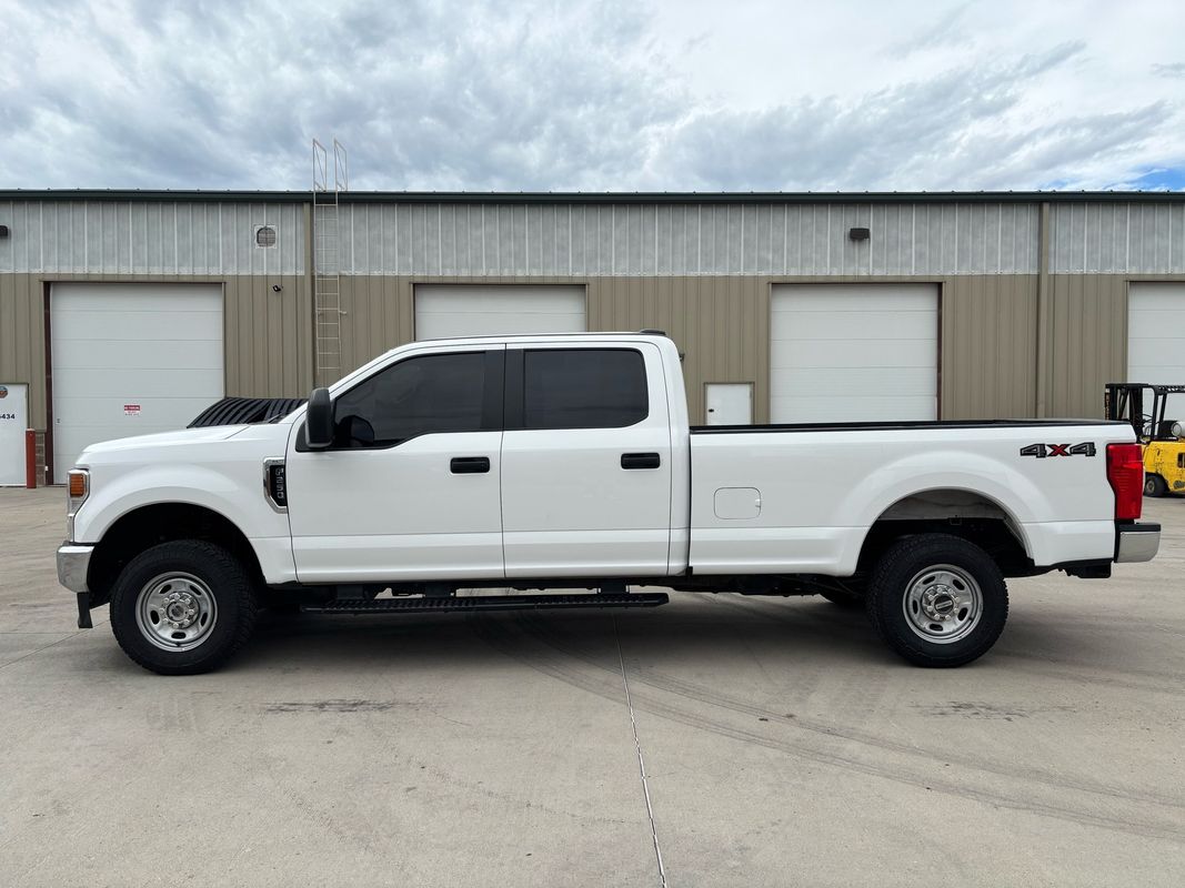 2021 Ford F-250 XL photo 6