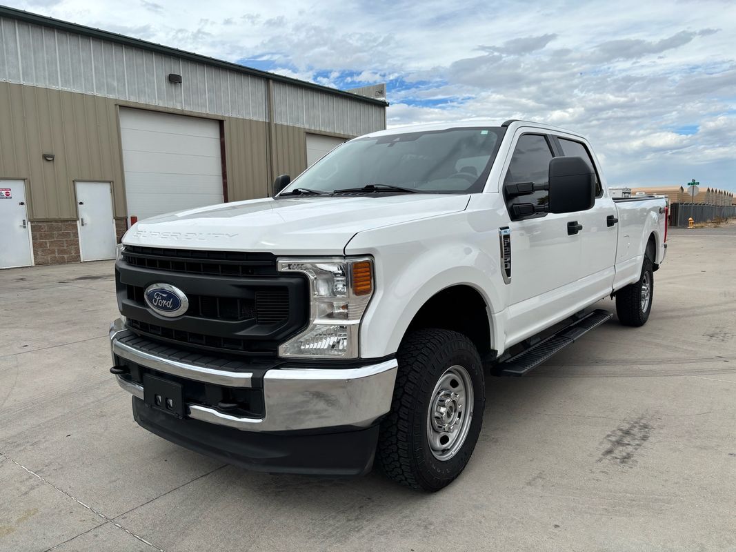 2021 Ford F-250 XL photo 7