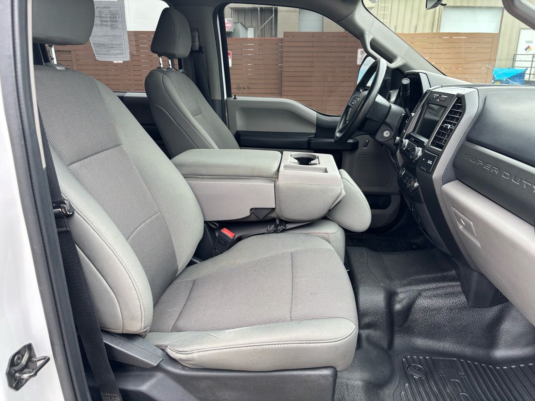 2021 Ford F-250 XL photo 10