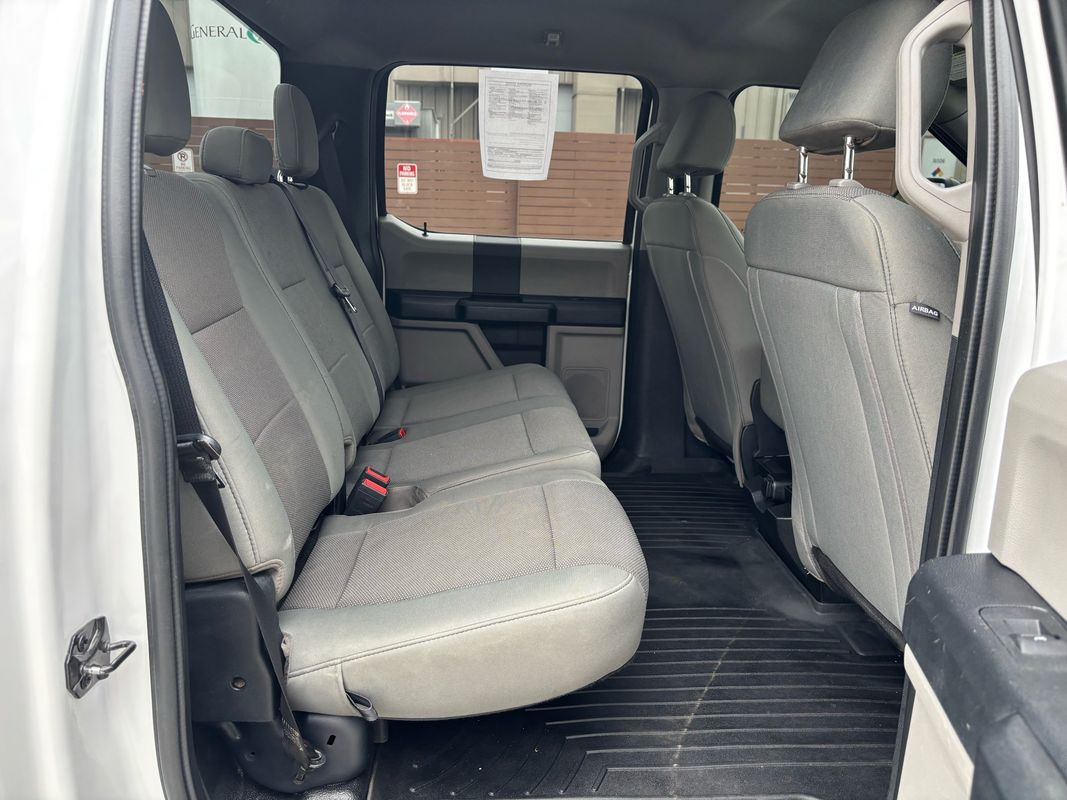 2021 Ford F-250 XL photo 12