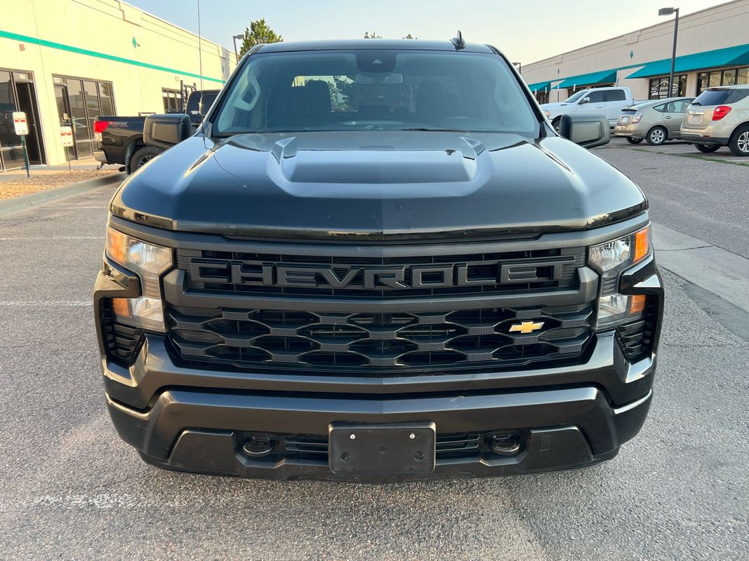2023 Chevrolet Silverado 1500 Custom photo 6