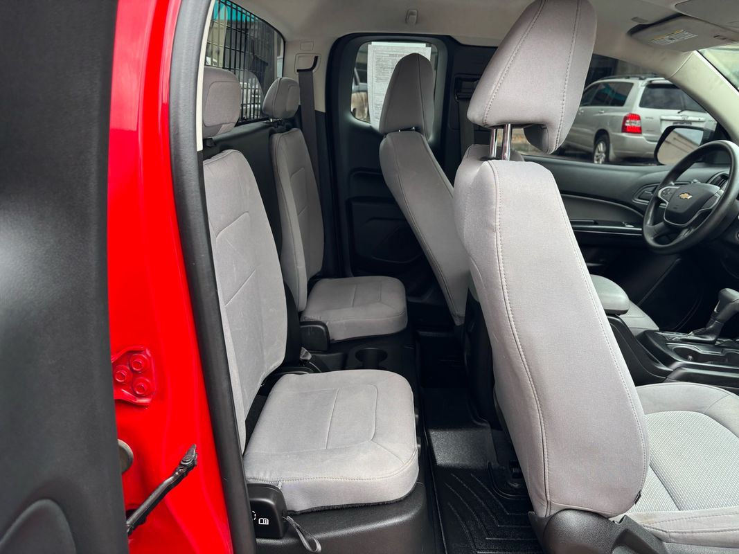 2020 Chevrolet Colorado Work Truck photo 14