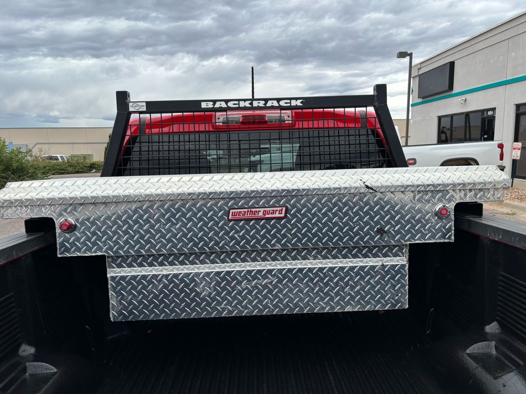 2020 Chevrolet Colorado Work Truck photo 15