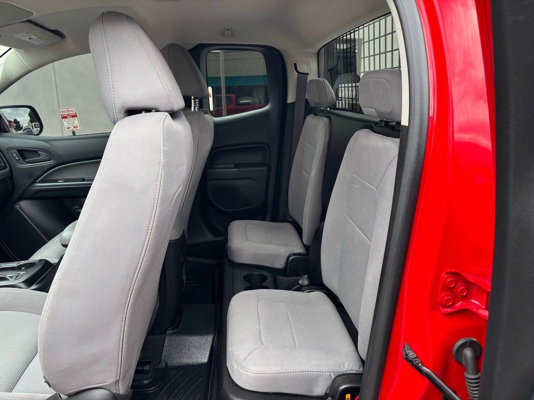 2020 Chevrolet Colorado Work Truck photo 17