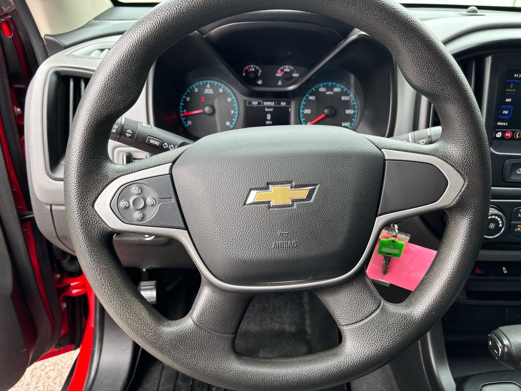 2020 Chevrolet Colorado Work Truck photo 19