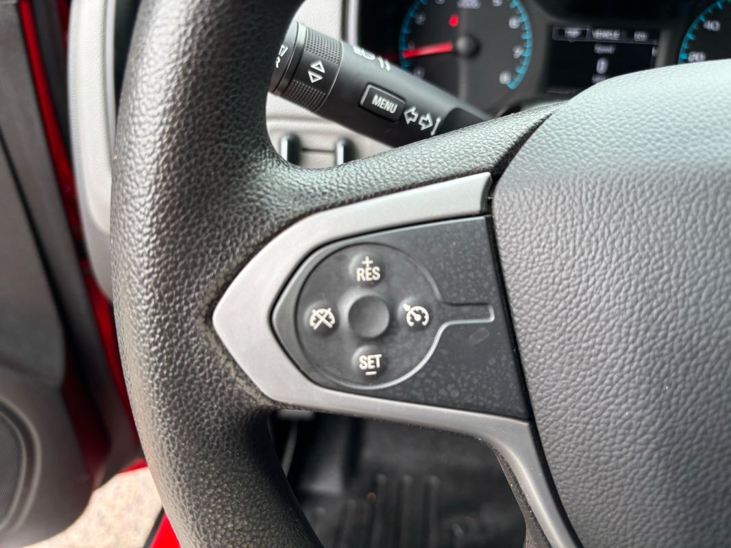 2020 Chevrolet Colorado Work Truck photo 20