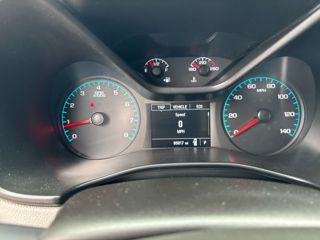 2020 Chevrolet Colorado Work Truck photo 21