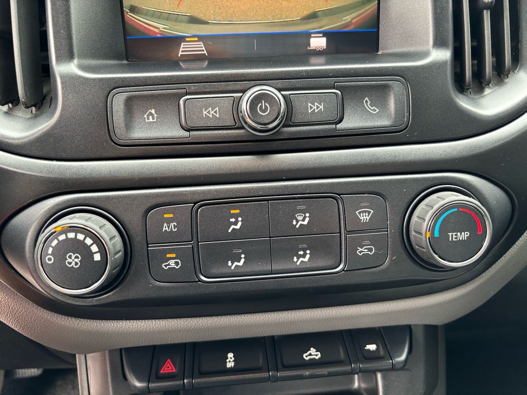 2020 Chevrolet Colorado Work Truck photo 24