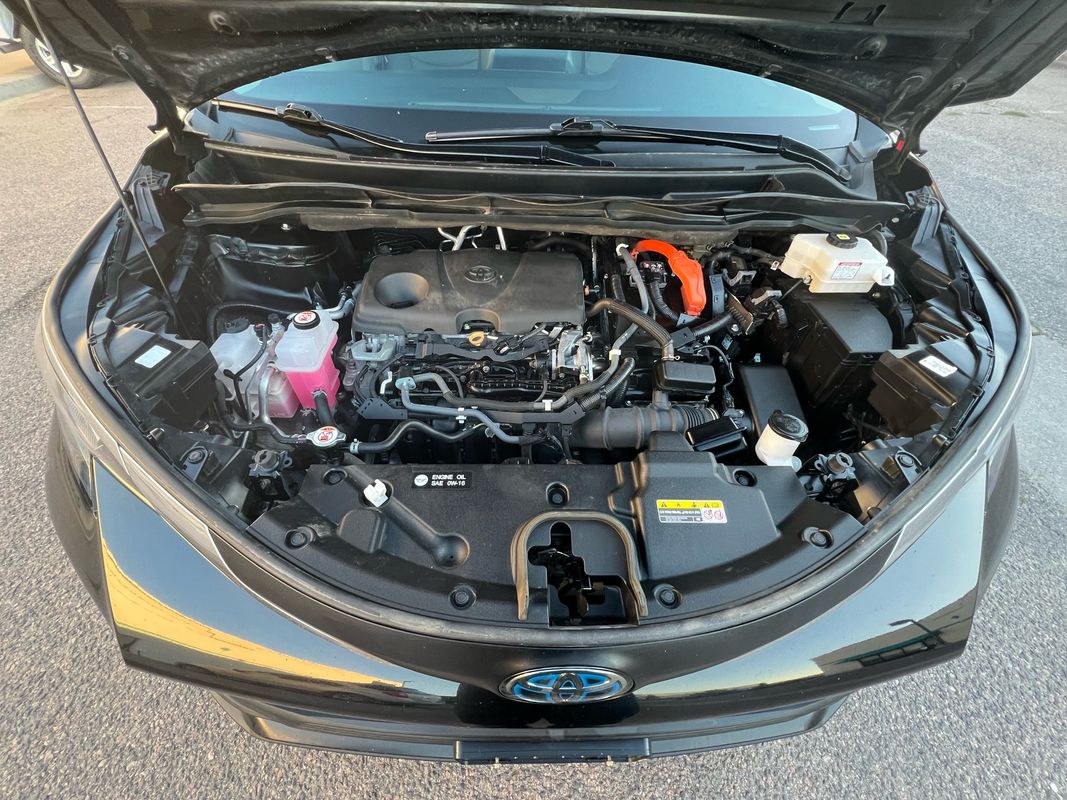 2021 Toyota Sienna XLE Hybrid photo 9