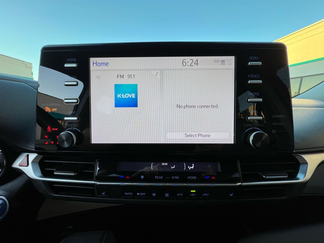 2021 Toyota Sienna XLE Hybrid photo 24