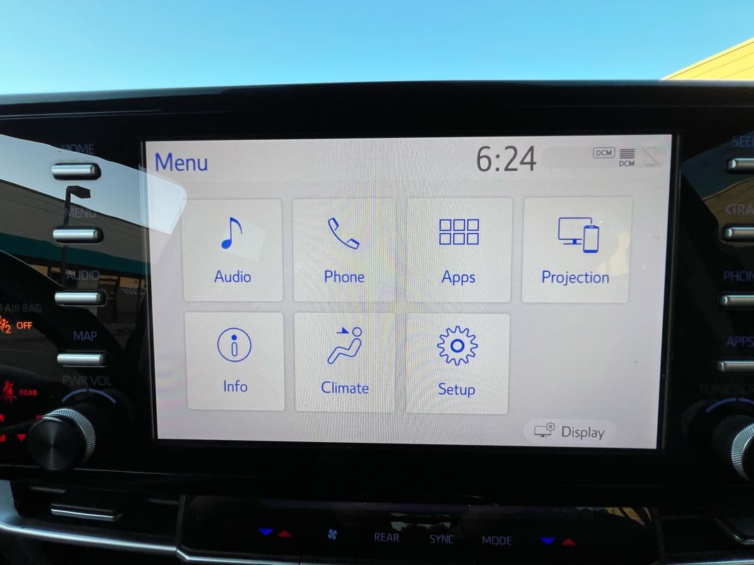 2021 Toyota Sienna XLE Hybrid photo 25