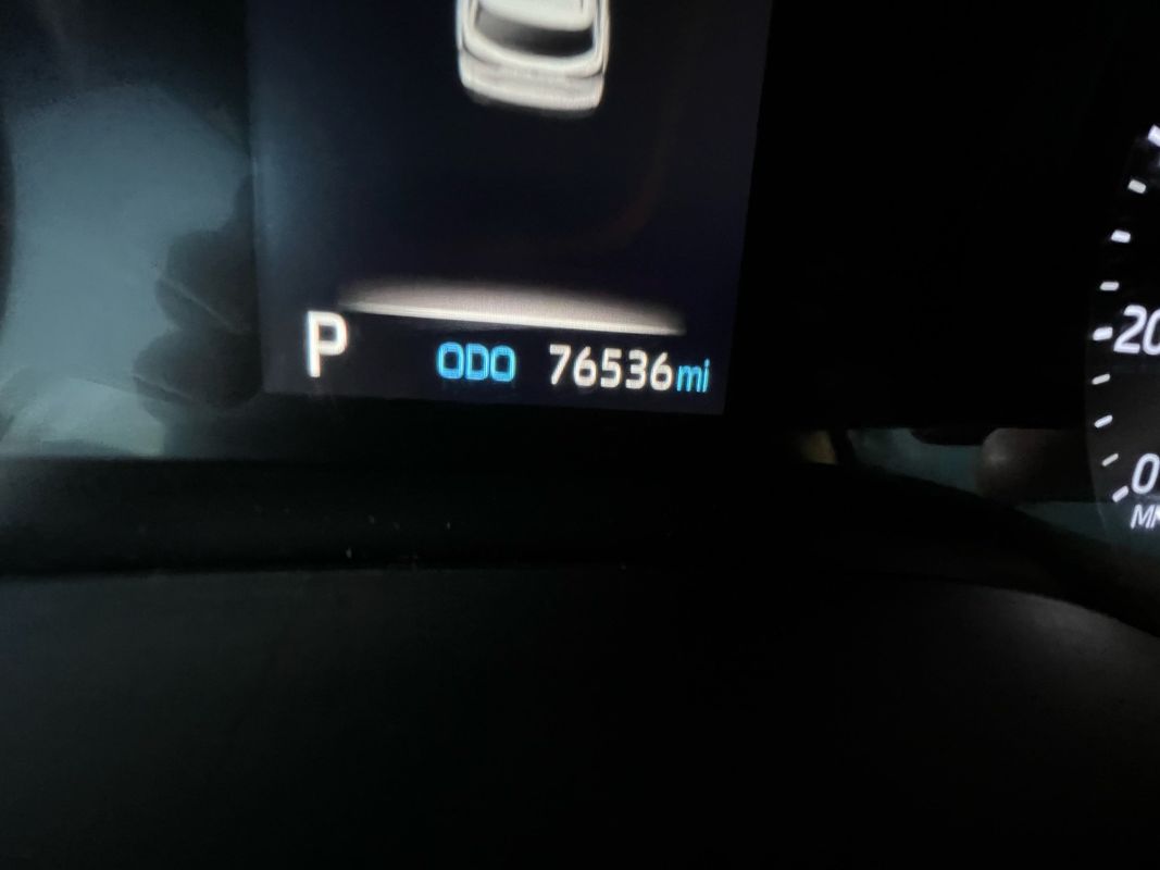 2021 Toyota Sienna XLE Hybrid photo 33