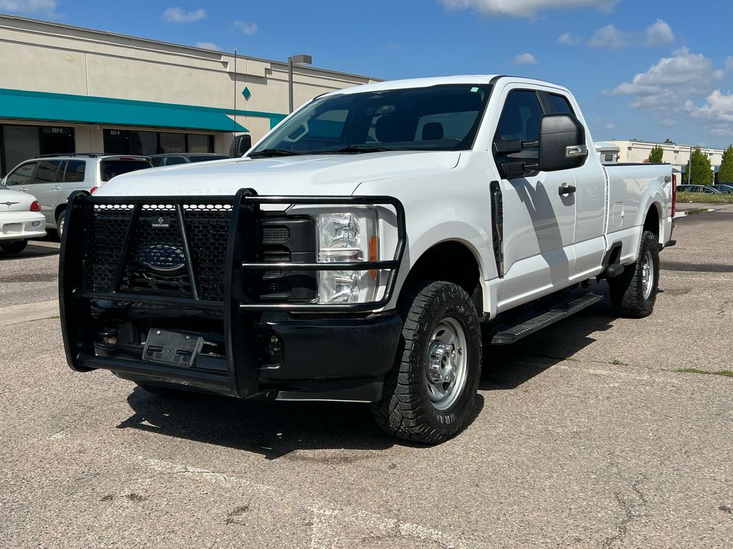 2023 Ford F-250 XL photo 6