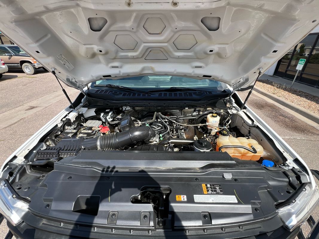 2023 Ford F-250 XL photo 9