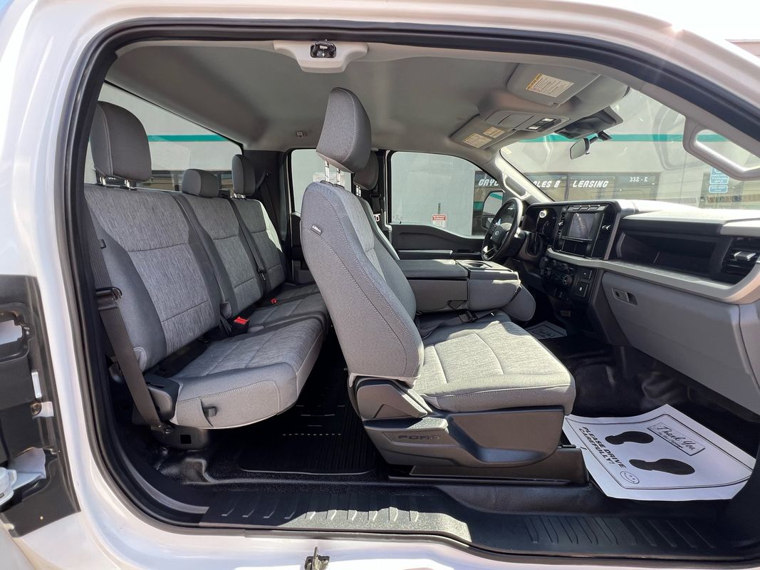 2023 Ford F-250 XL photo 13