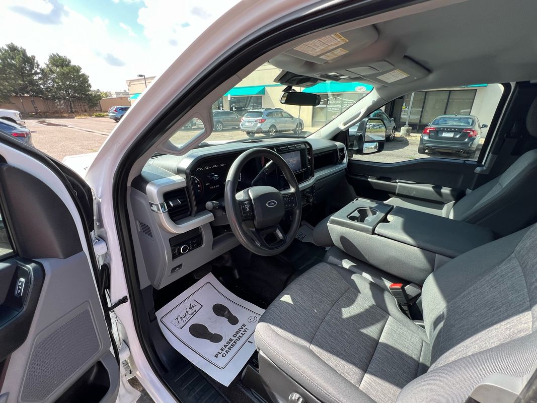 2023 Ford F-250 XL photo 18