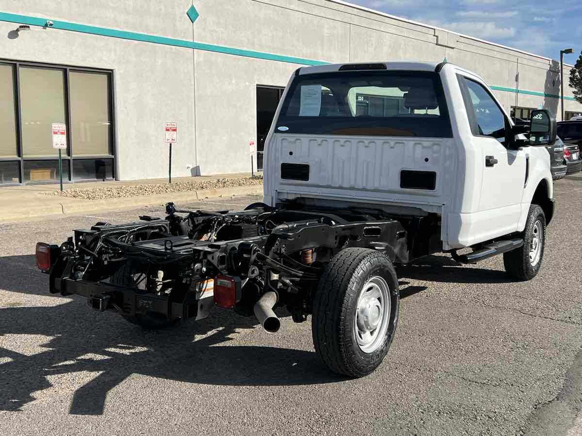 2019 Ford F-350 XL photo 3