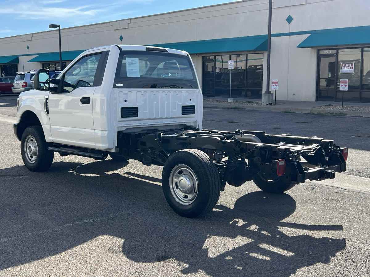 2019 Ford F-350 XL photo 5
