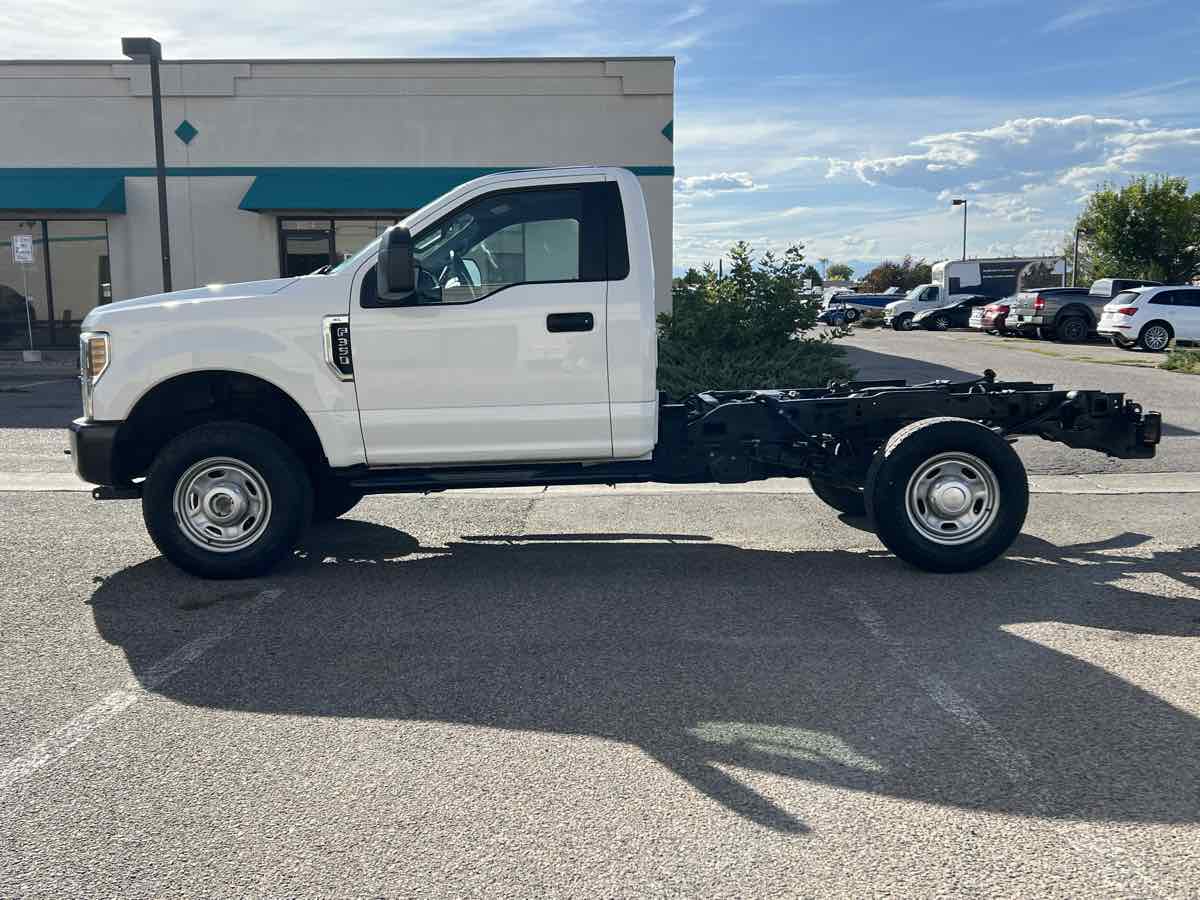 2019 Ford F-350 XL photo 6