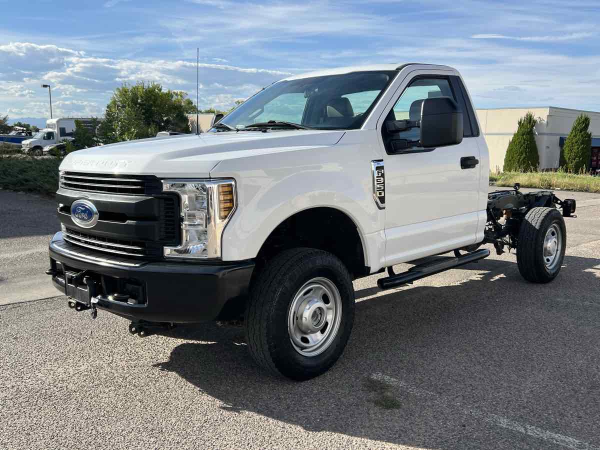 2019 Ford F-350 XL photo 7