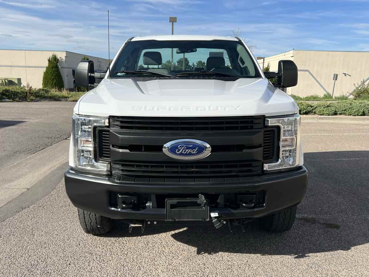 2019 Ford F-350 XL photo 8