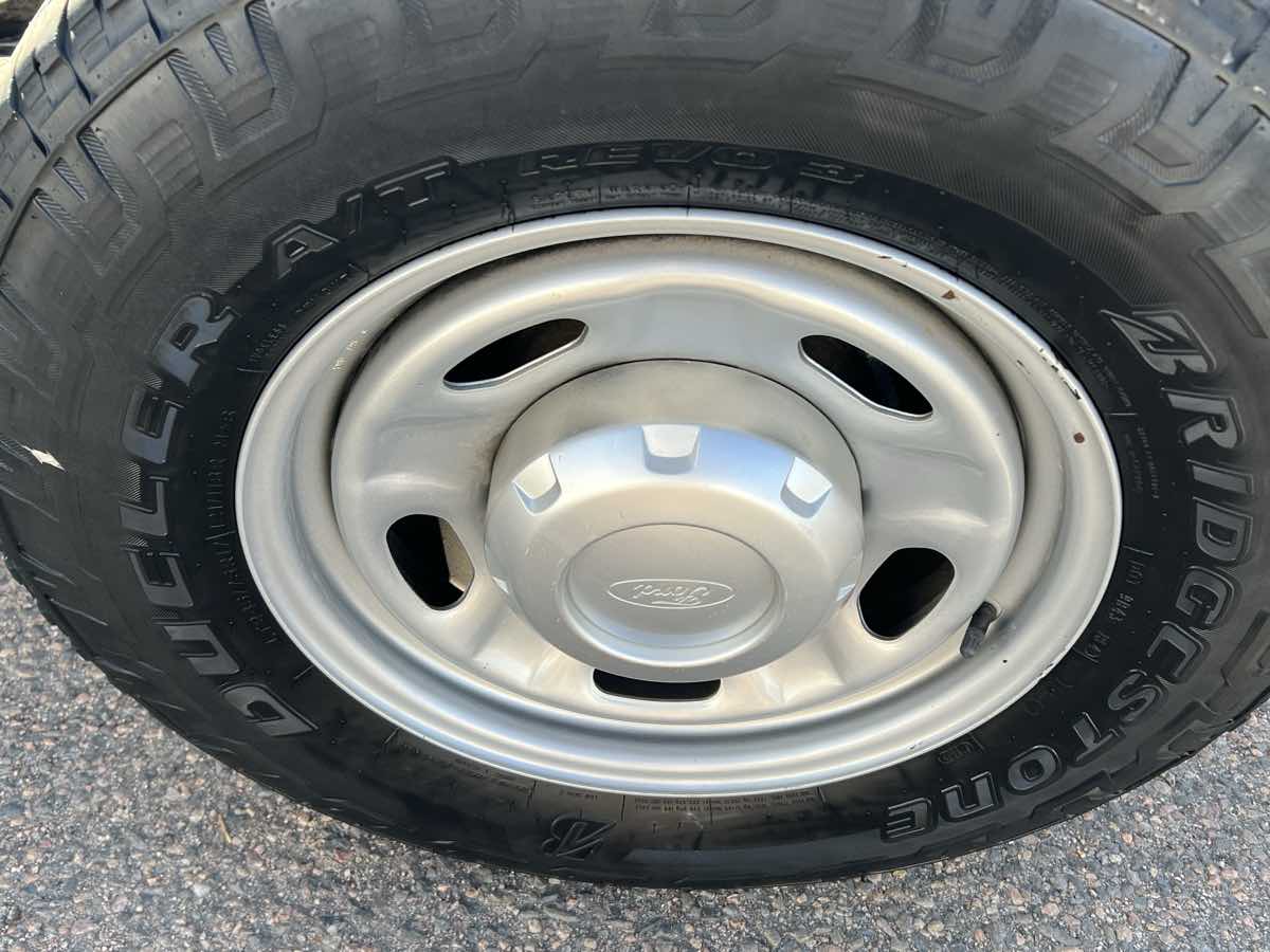 2019 Ford F-350 XL photo 9
