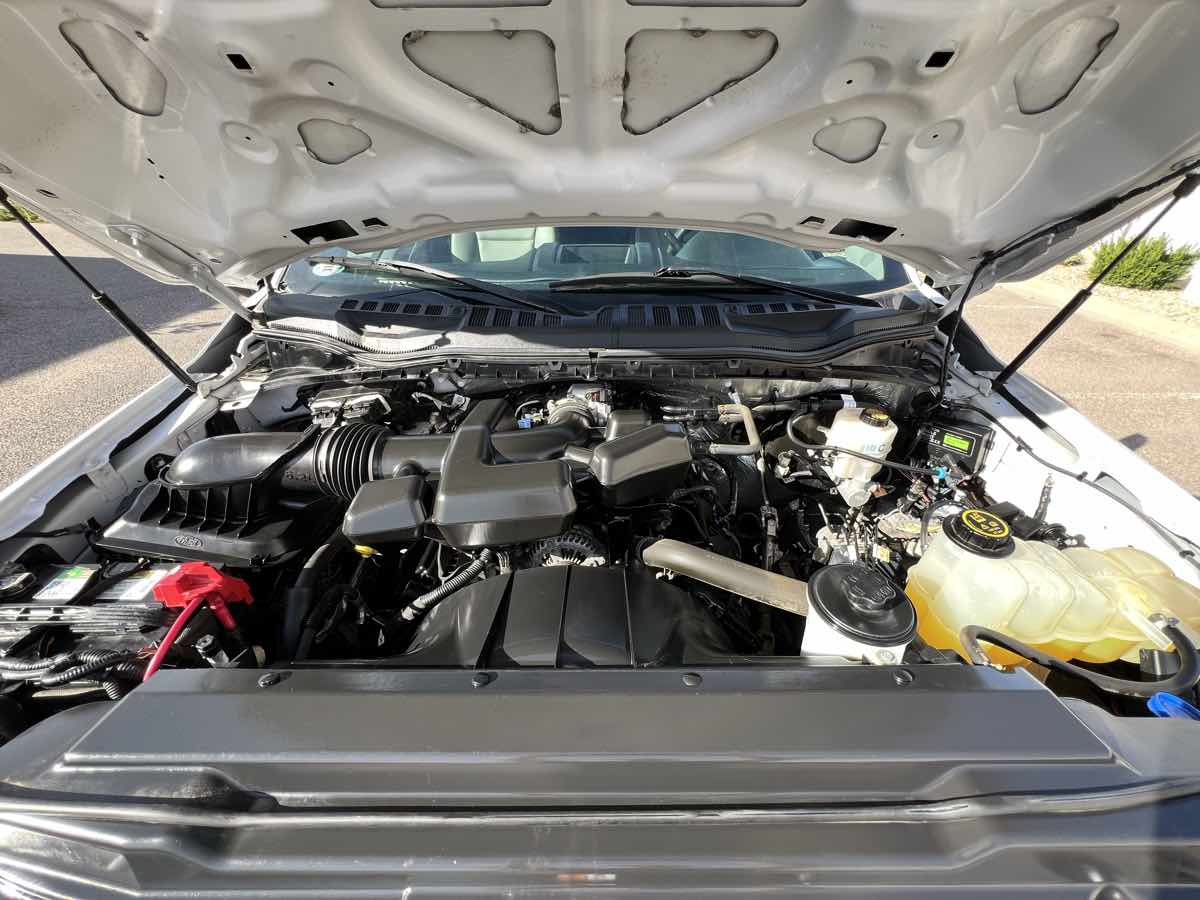 2019 Ford F-350 XL photo 10