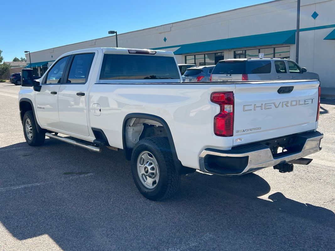2020 Chevrolet Silverado 2500HD photo 5