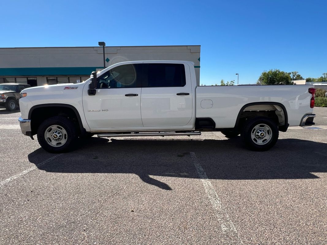 2020 Chevrolet Silverado 2500HD photo 6
