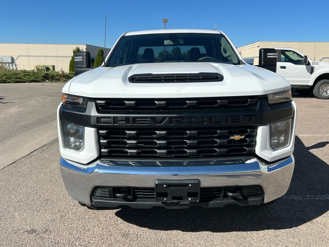 2020 Chevrolet Silverado 2500HD photo 8