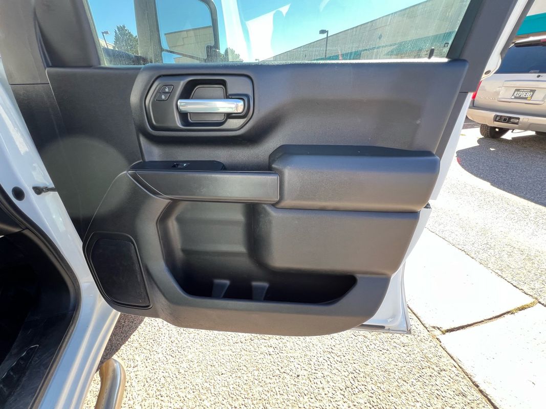 2020 Chevrolet Silverado 2500HD photo 11