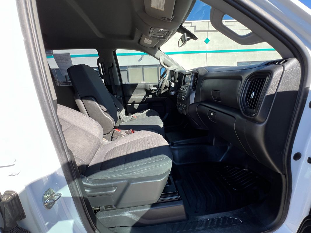 2020 Chevrolet Silverado 2500HD photo 12